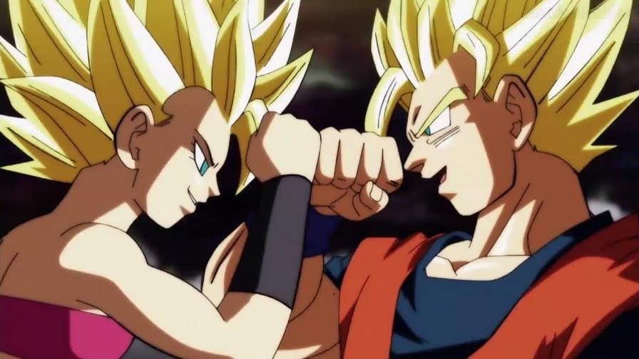 Afinal, quem teve os filhos mais fortes em Dragon Ball: Vegeta ou Goku?