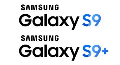 Samsung Galaxy S9 Galaxy S9 Plus logo logotipos