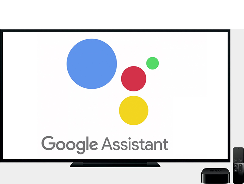 Google Assistant Android TV