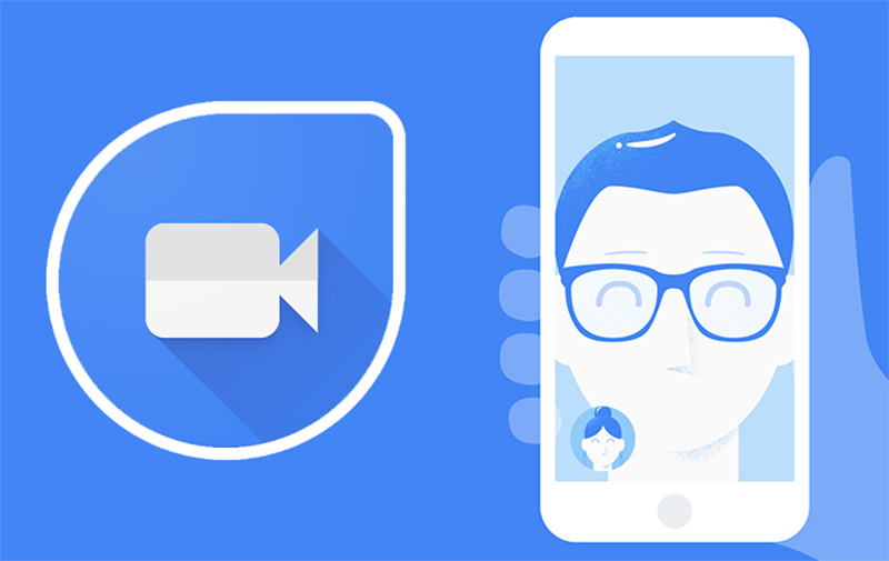 Google Duo está agora em sintonia com as Mensagens Android