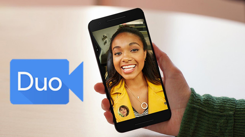 Google Duo Android Oreo
