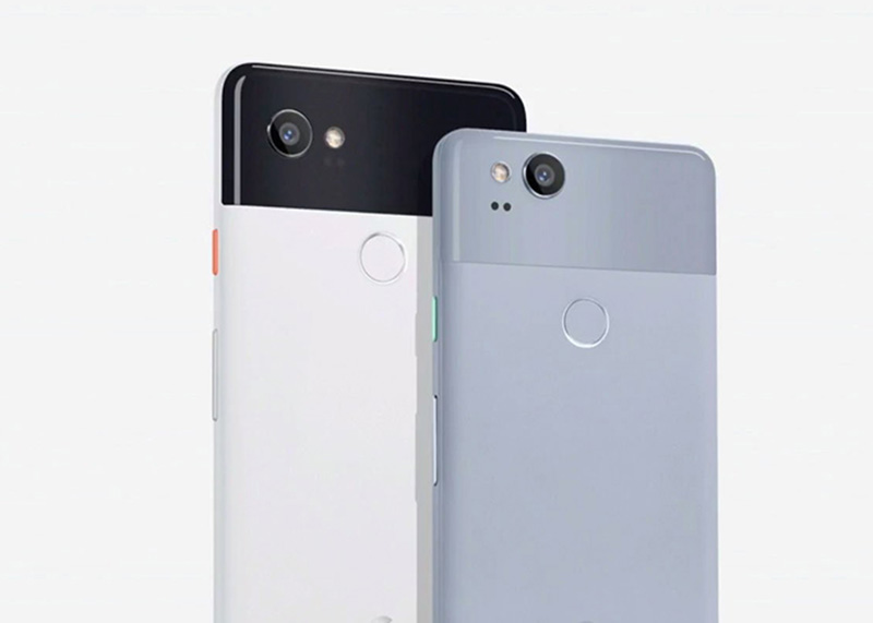 Google Pixel 2 Google Play Store App Bateria <