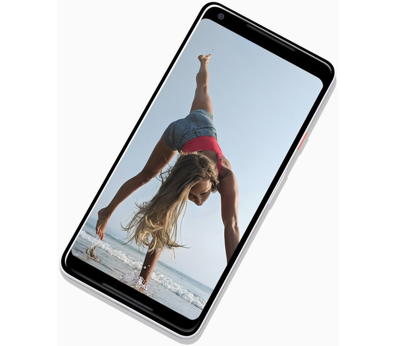 Samsung Galaxy S9 Plus Google Pixel 2 Android Oreo