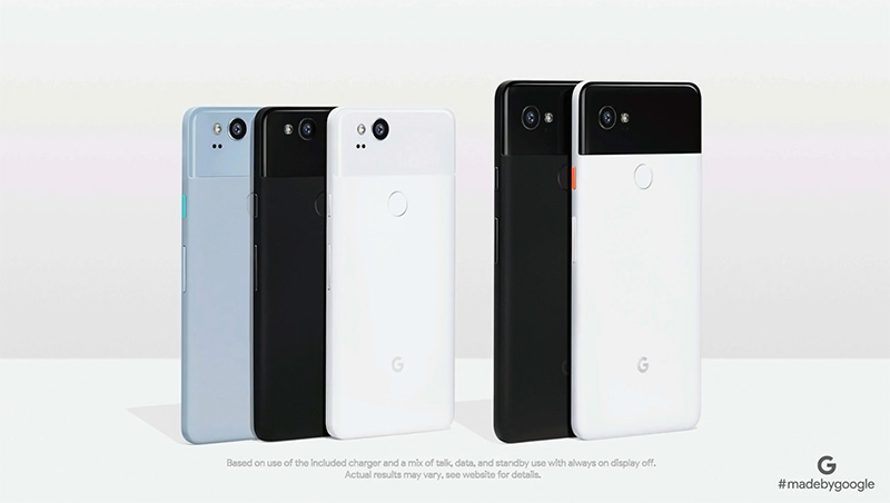 Google Pixel 2