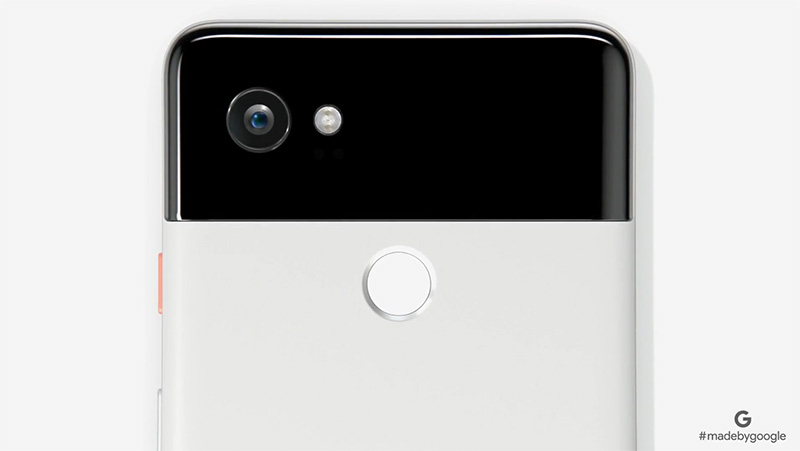 Google Pixel 2 Apple iPhone X