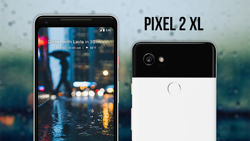 Google Pixel 2 Android Oreo 1