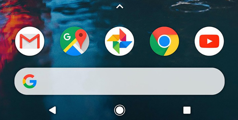 Google Pixel 2 Android Oreo