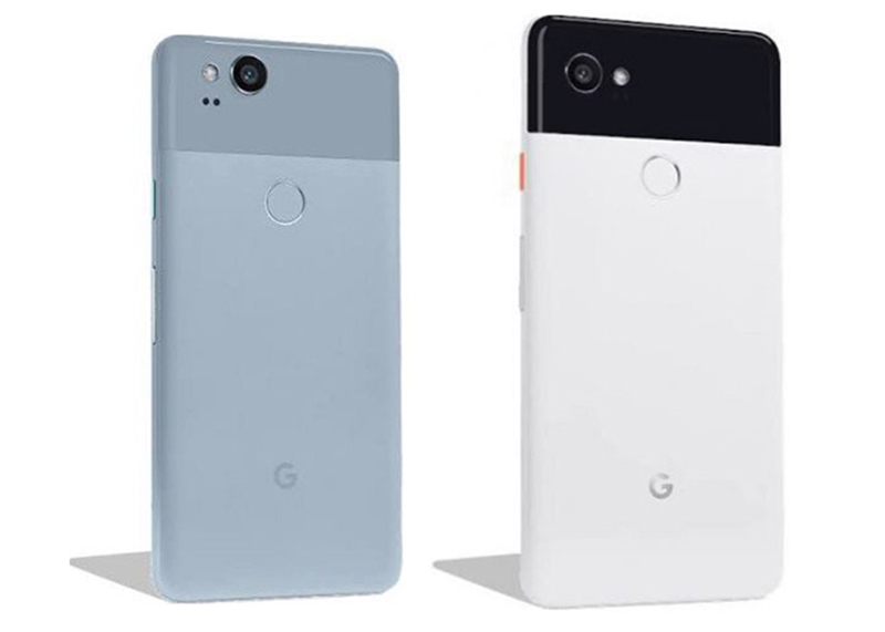 Google Pixel 2 Google Pixel 2 XL Android Oreo