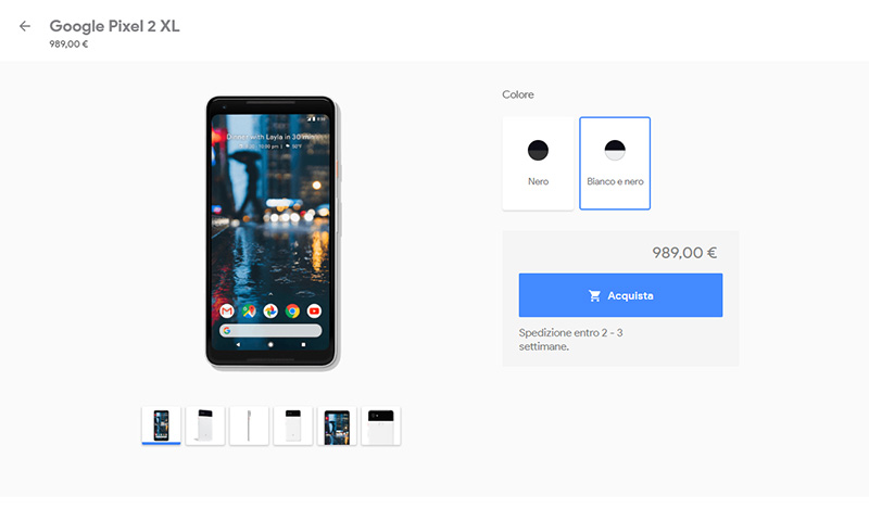 Google Pixel 2 XL