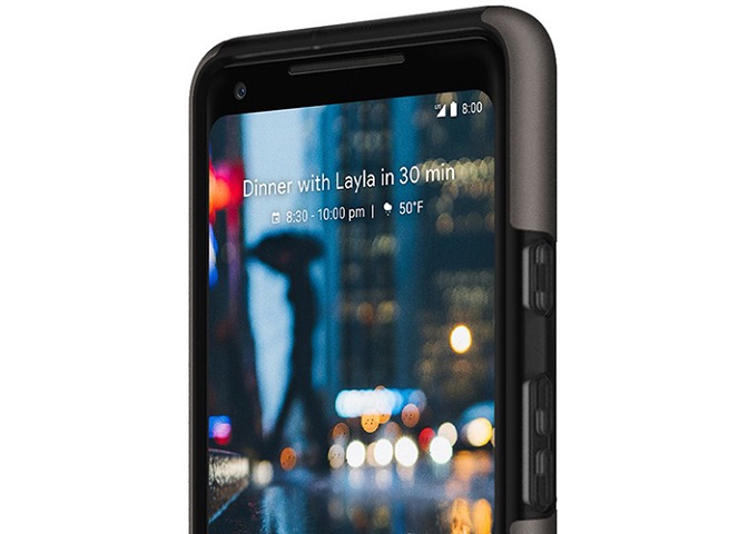 Google Pixel 2 XL smartphone Android