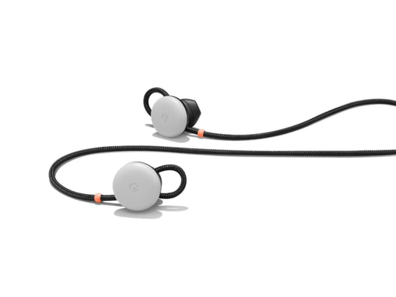 Google Pixel Buds