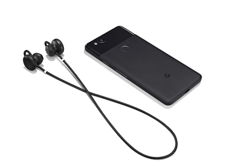 Google Pixel Buds