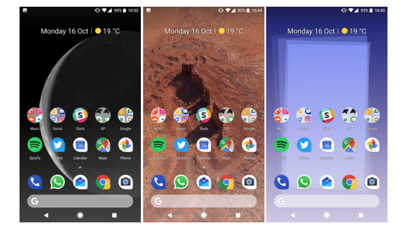 Google Pixel 2 Wallpapers Android