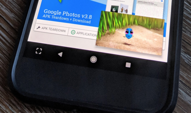 Netflix no picture-in-picture do Android Oreo 8.1 | Crédito: Android Police