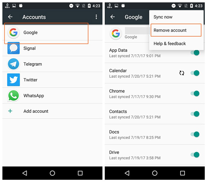 Como resolver os principais erros da Google Play Store