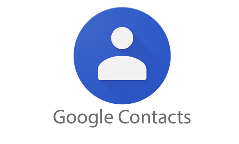 Google Contacts atualização Android