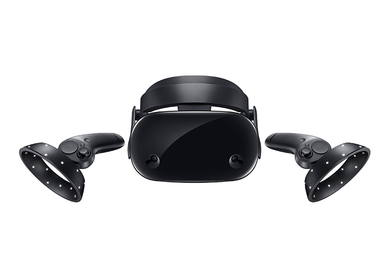 Samsung HMD Odyssey Microsoft Mixed Reality