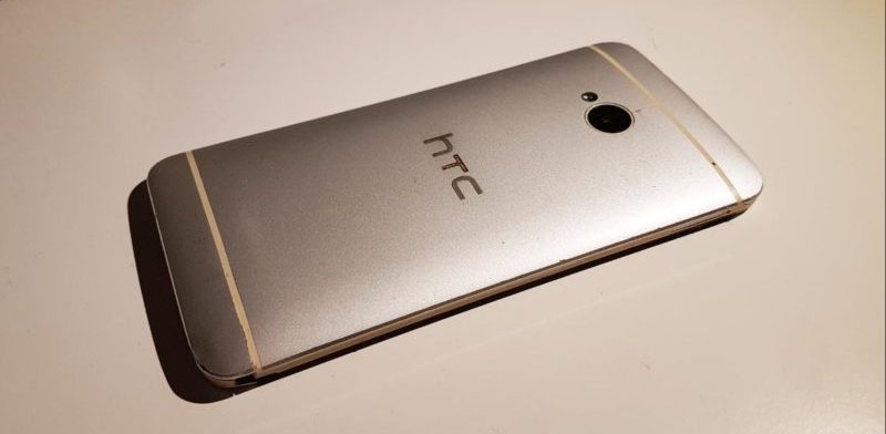 HTC One Google