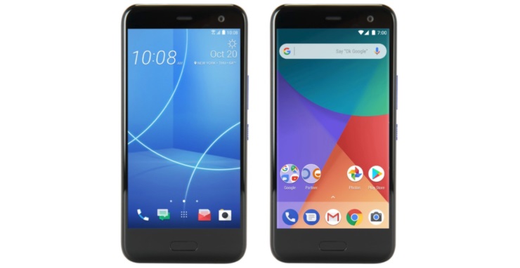 HTC U11 Plus HTC U11 Life