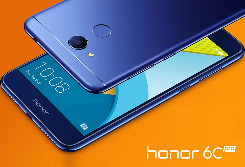 Honor 6C Pro mercado