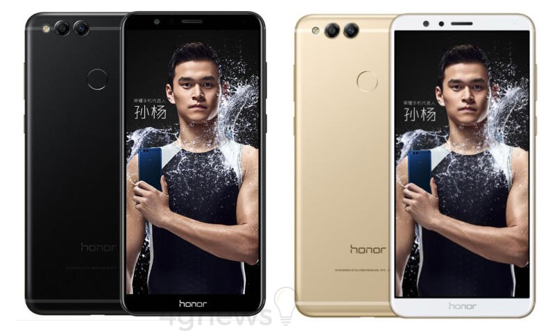 Honor 7X