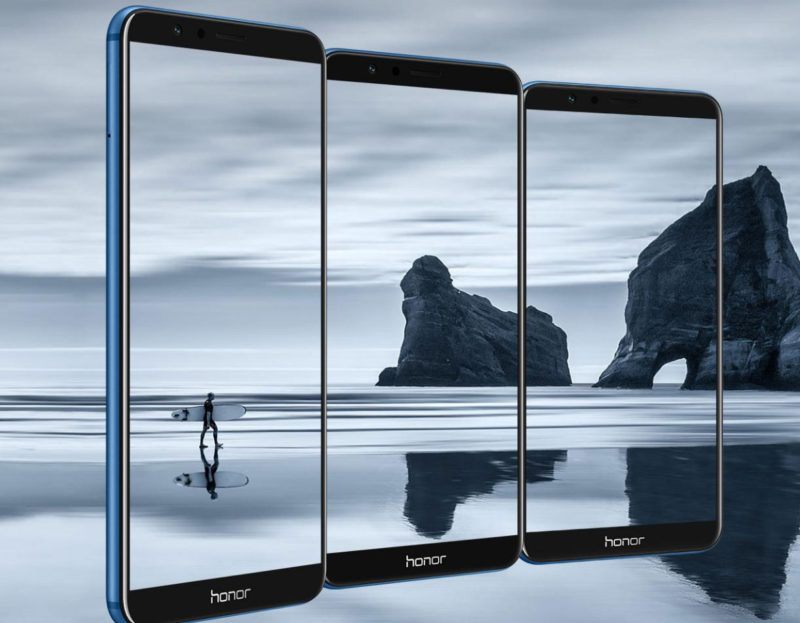 Huawei Honor 7X