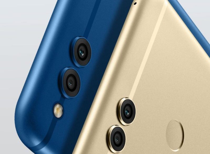 Huawei Honor 7X