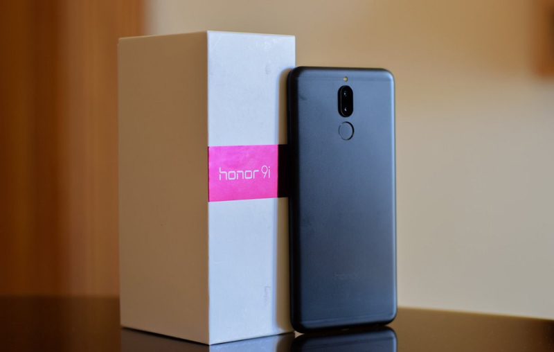 Huawei Honor 9i é o novo nome do smarthpone que já conheces