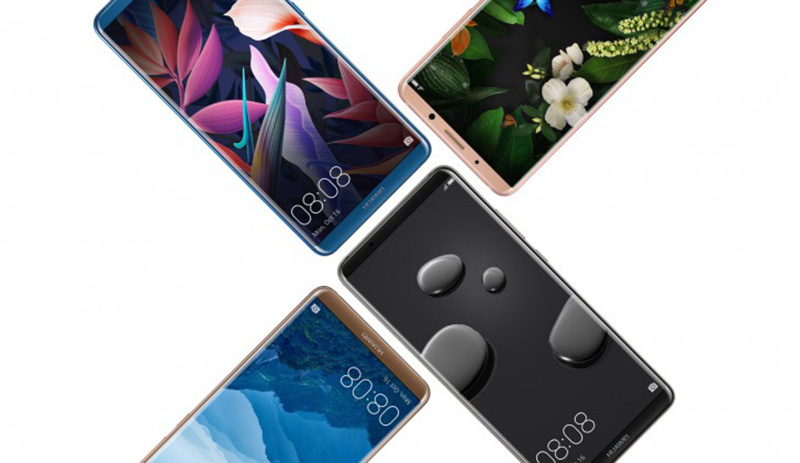 EUA Huawei Mate 10 Pro Portugal smartphone