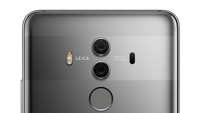 Huawei Mate 10 Android