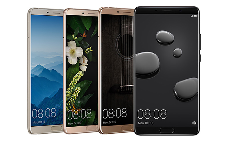 Huawei Mate 10 Android