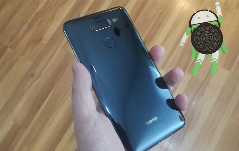 Huawei Mate 10 Android Oreo EMUI 6