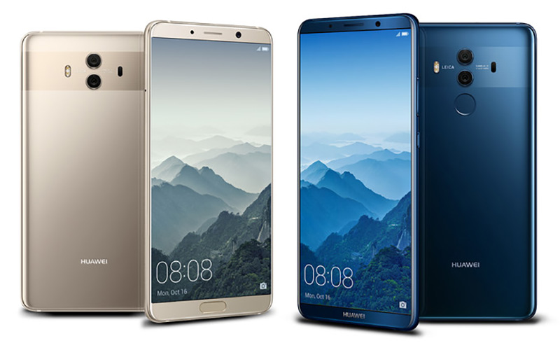 Huawei Mate 10 Pro bate todos os recordes de prévenda do