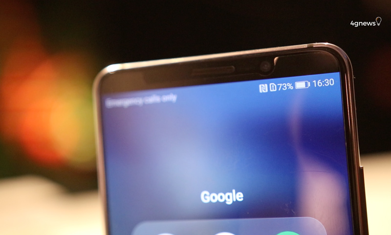 Huawei P20 Pro poderá surpreender com o seu ecrã "esticado"
