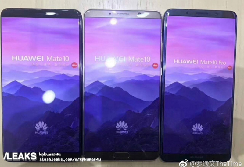 Huawei Mate 10 Pro
