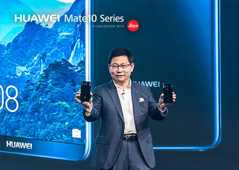 Huawei Mate 10 Android