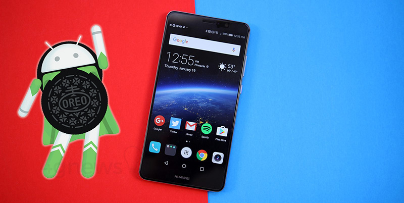 Huawei Mate 9 Android Oreo