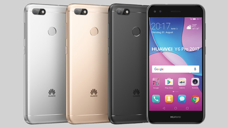 Huawei Y6 Pro (2017) Europa