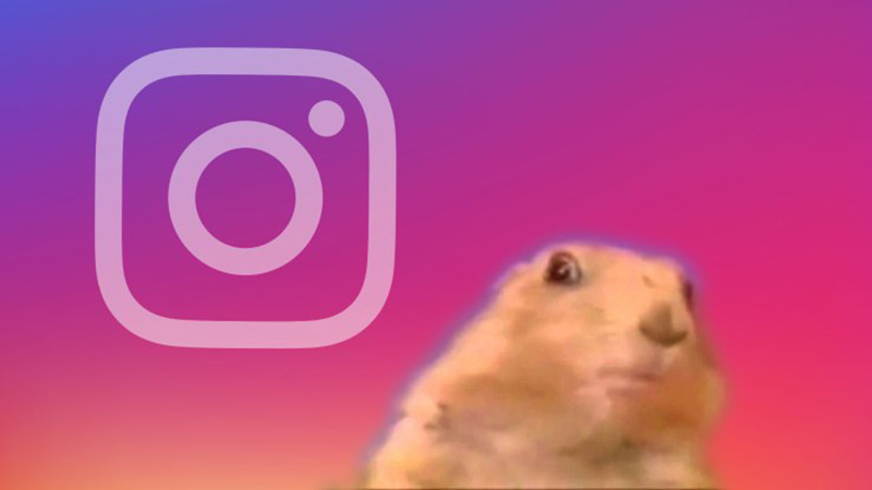 Instagram SuperZoom