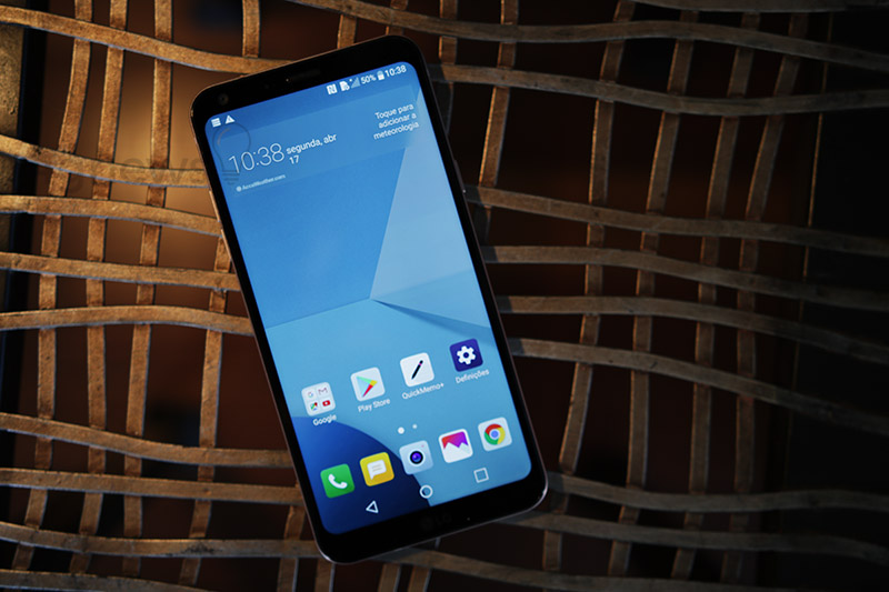 LG Q7 Mediatek