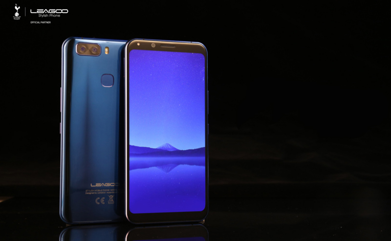 Este é o Leagoo S8 Pro