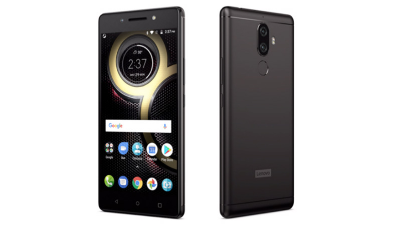 Lenovo K8 Android Oreo
