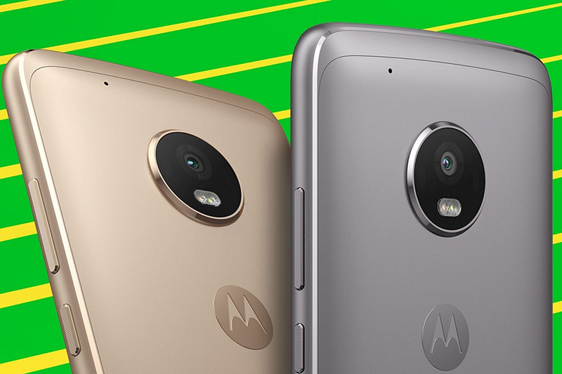 Motorola Moto G5 Plus Android Oreo Motorola Moto G6 Plus