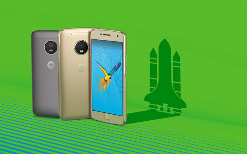 Motorola Moto G5 Plus Android