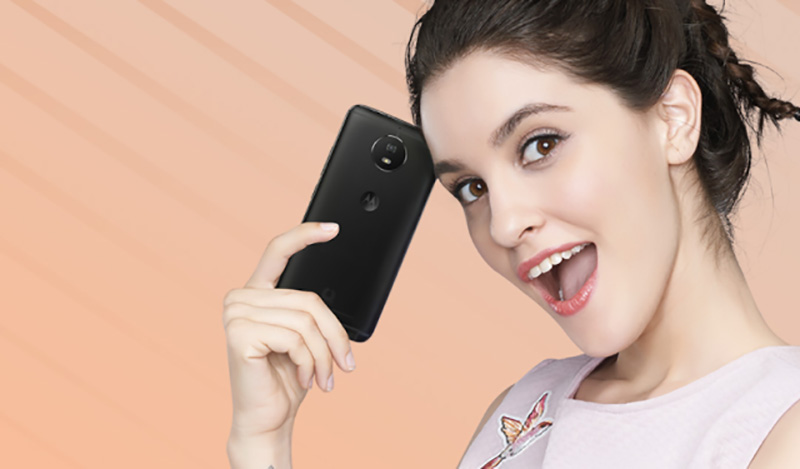 Motorola Moto G5S cores