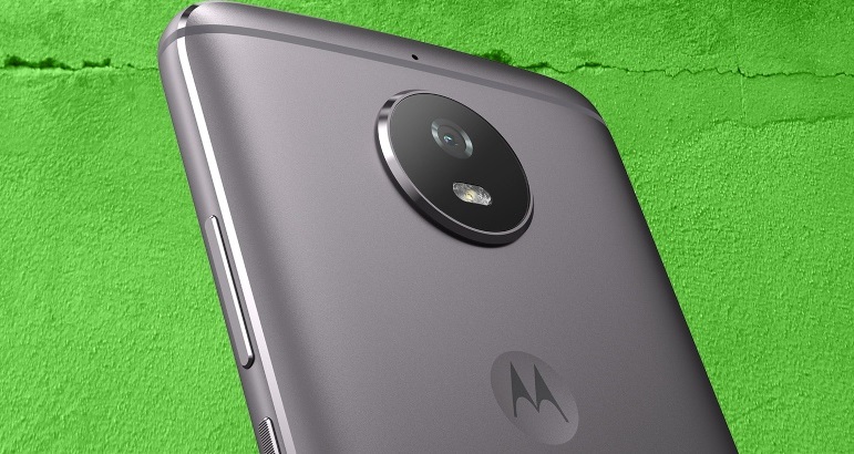 Motorola Moto G5S Kernel