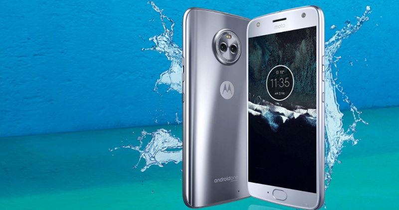 Motorola Moto X4