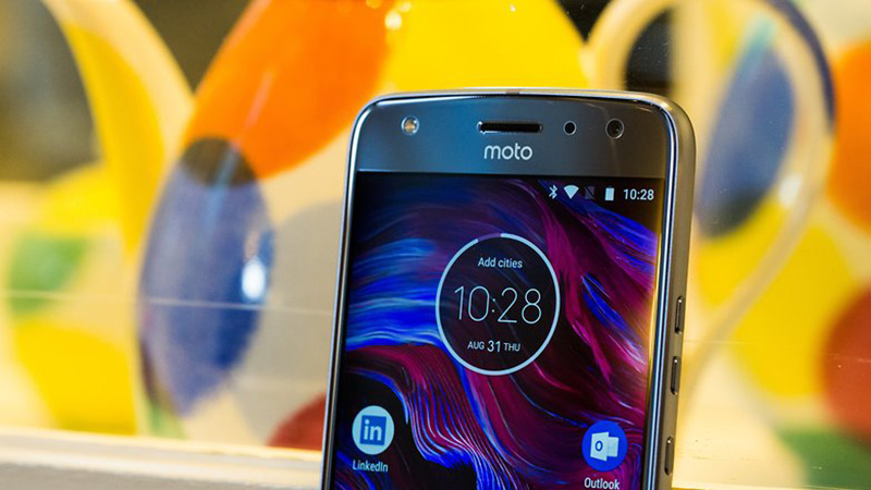 root Android One Motorola Moto X4 atualização segurança