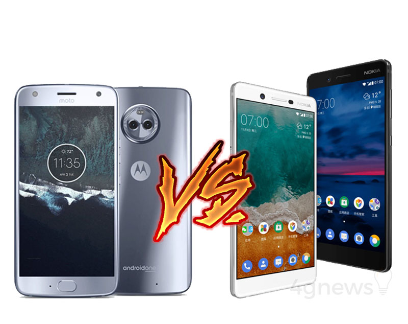 Moto x4 vs nokia 7 plus