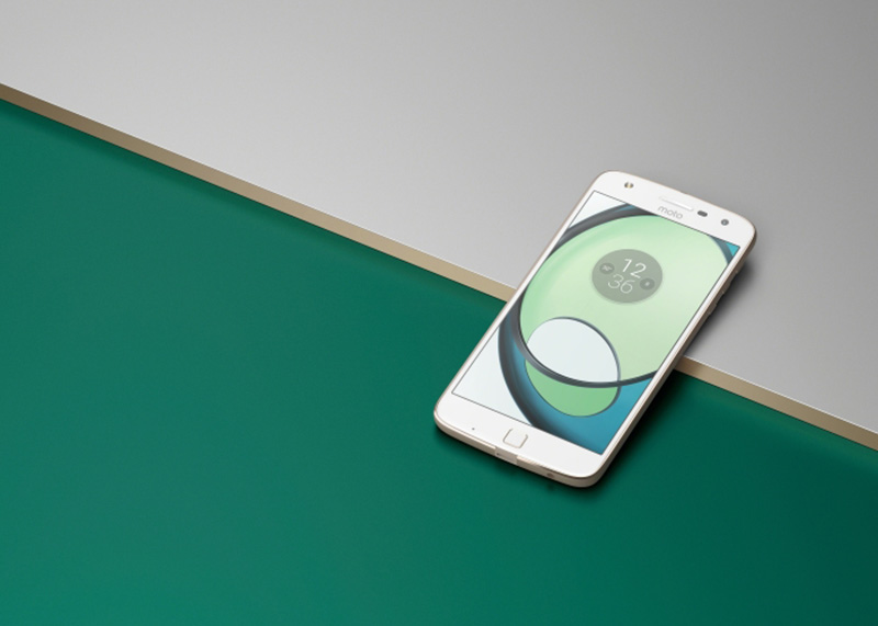 Motorola Moto Z Play atualização segurança